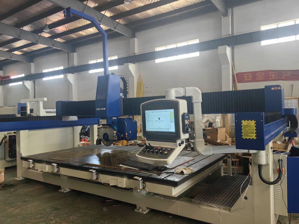 Factory - Cutting & Preparation